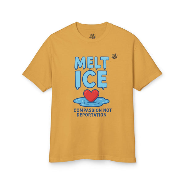 🧊 No ICE, Just Spice🔥