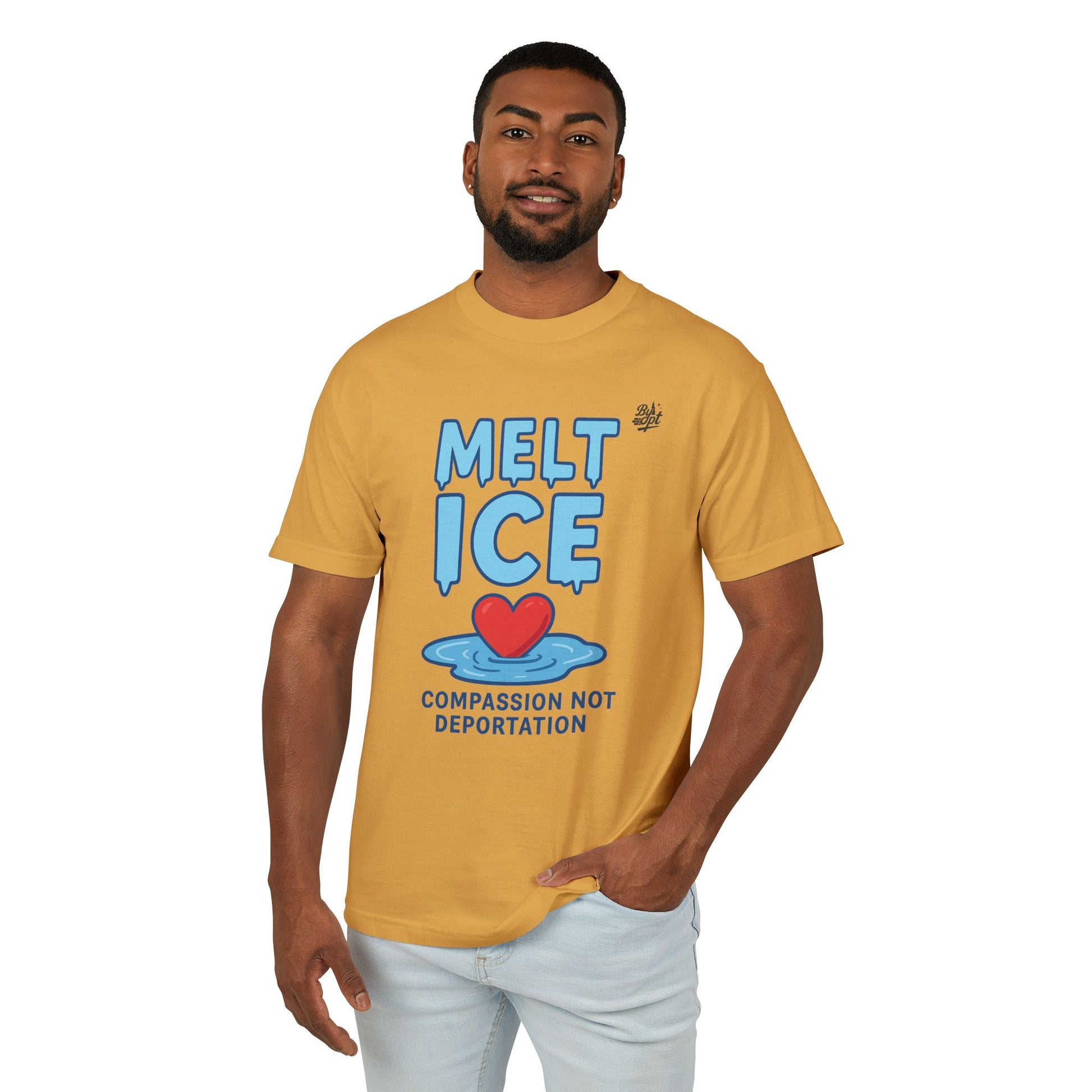🧊 No ICE, Just Spice🔥